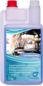 Kaffeevollautomaten Entkalker 1L - Premium Kaffeemaschinen-Reiniger